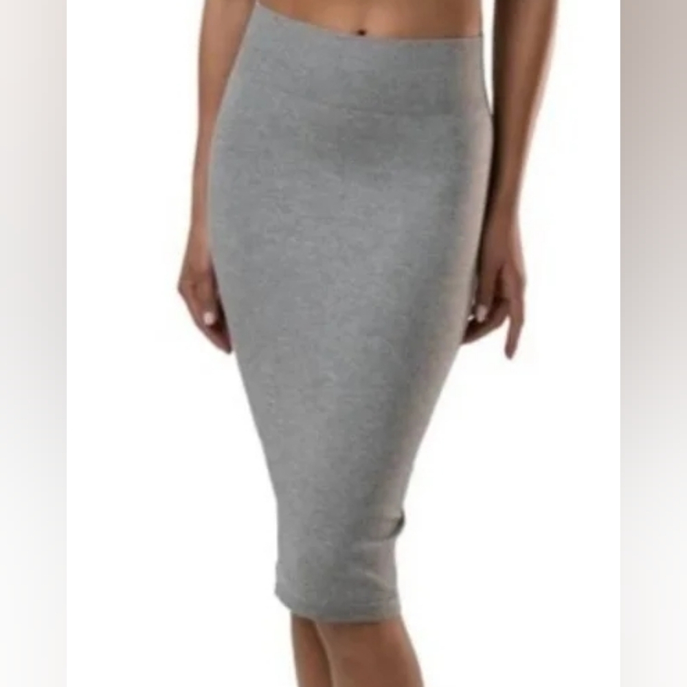 Balance Athletica Linear Midi Skirt - Still